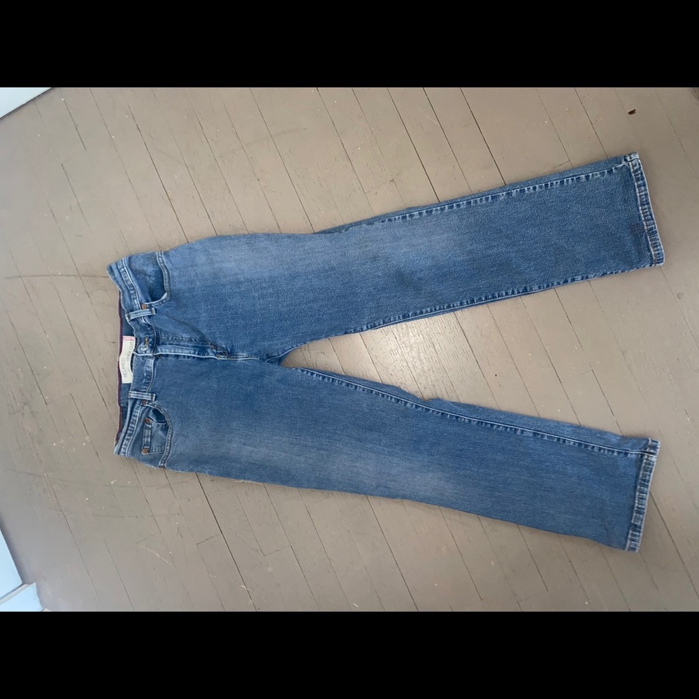 jeans
